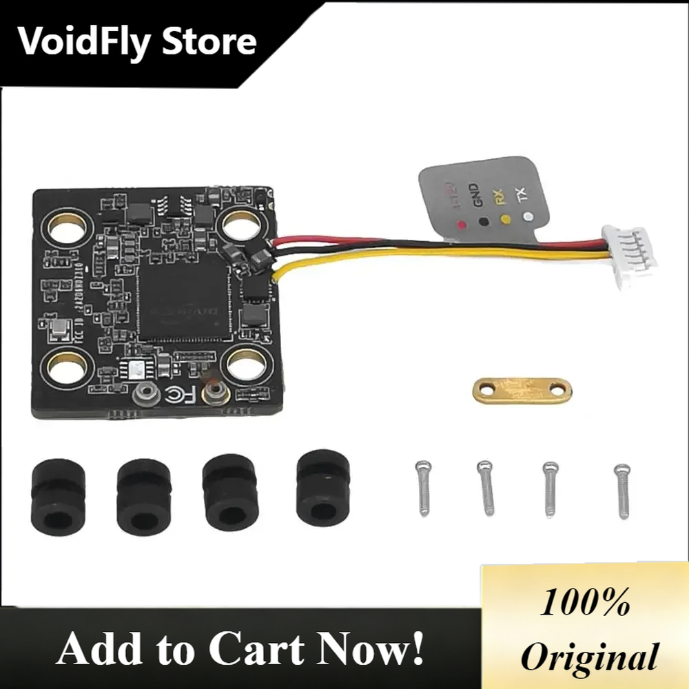 Hdzero Goggles Fpv Digital Hd - Transmisor de Video Digital HD VoidFly