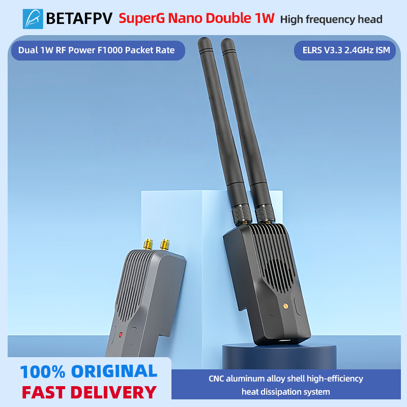 Betafpv Superg Nano Transmitter Module - Transmisor Nano BETAFPV SuperG Primer transmisor