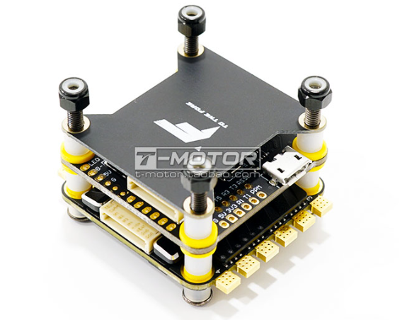 T-Motor F7 Pro Flight Controller - Controlador de vuelo T-MOTOR F4 F7