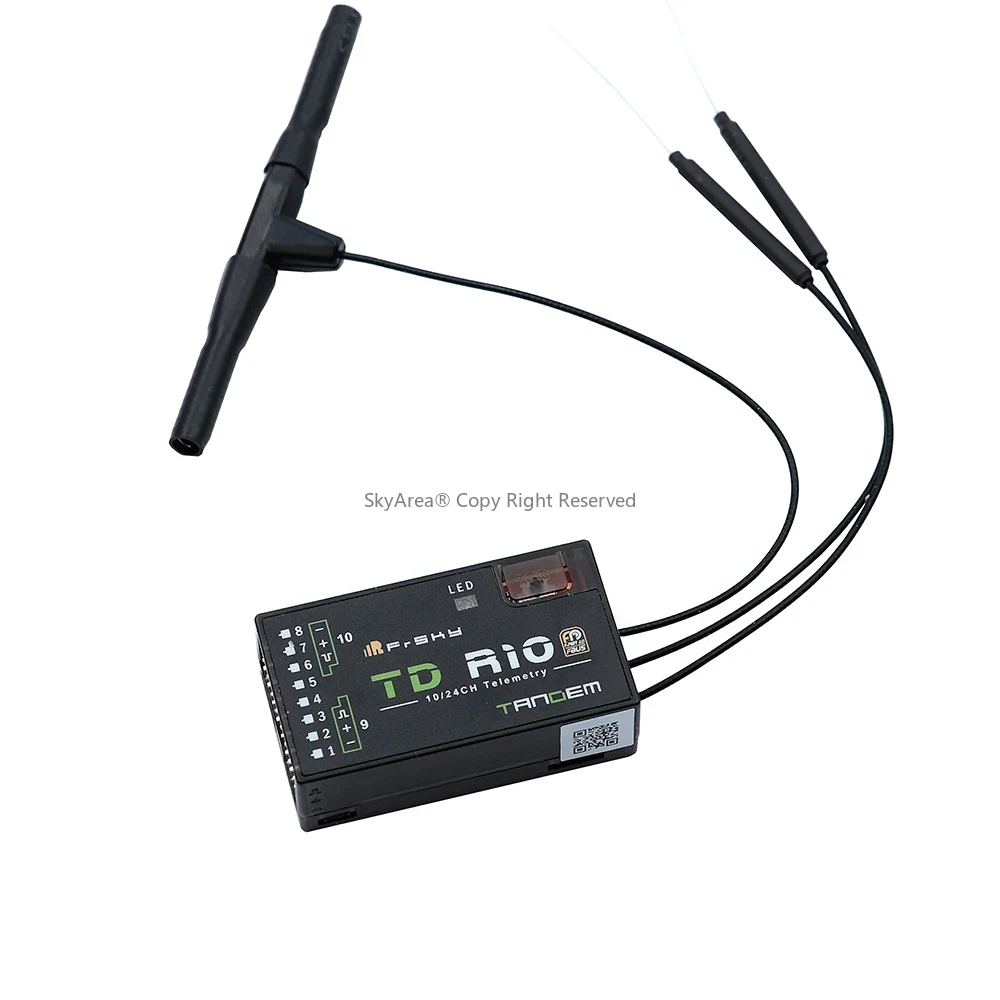 Frsky Tandem X20S Transmitter - Receptor de doble banda Tandem FrSky