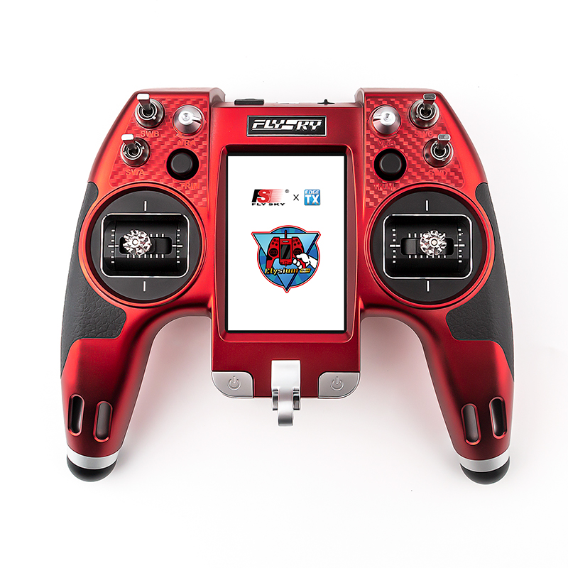 Flysky El18 Radio Transmitter - Transmisor de Radio FlySky Elysium EL18,