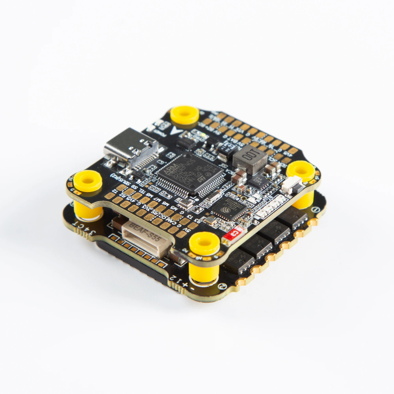 Speedybee F405 V4 Bls 55A Stack - Controlador de Vuelo F405 V4 BLS