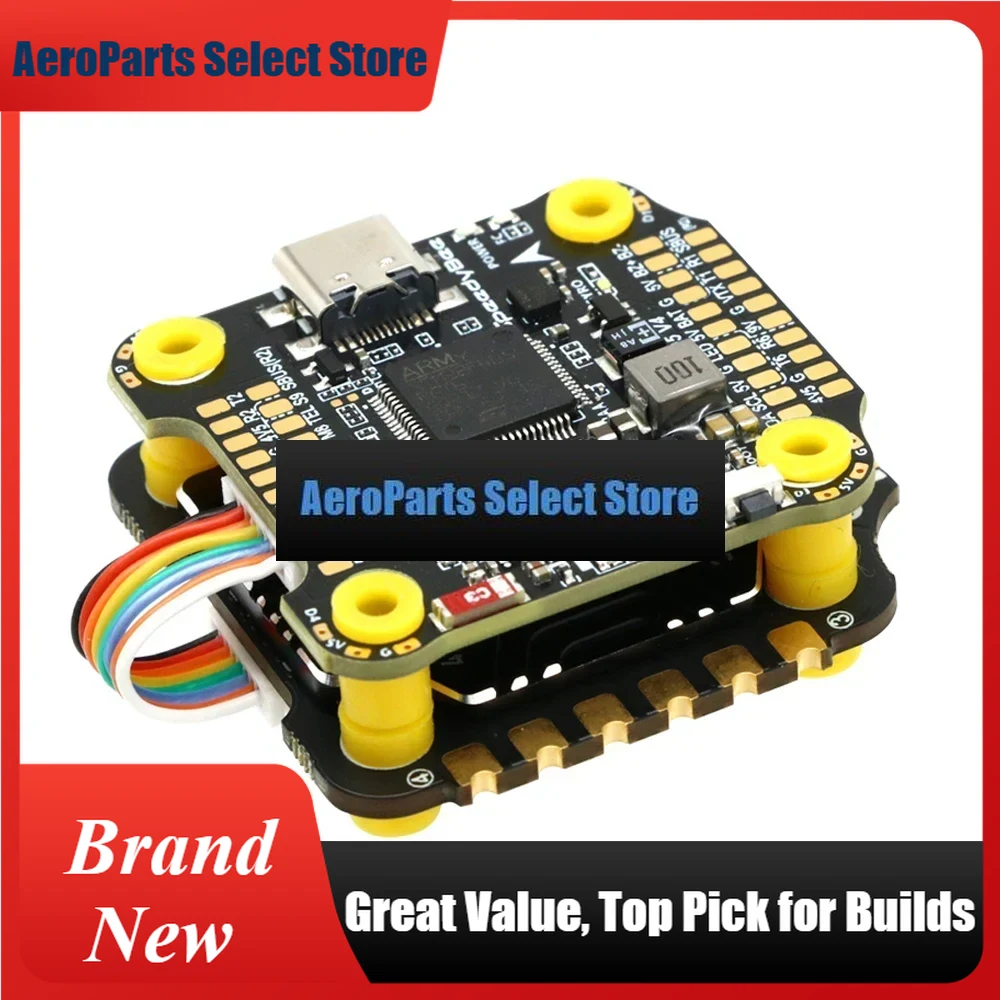 Speedybee F405 V4 Bls 55A Stack - AeroParts 1 unidad para Speedybee F405