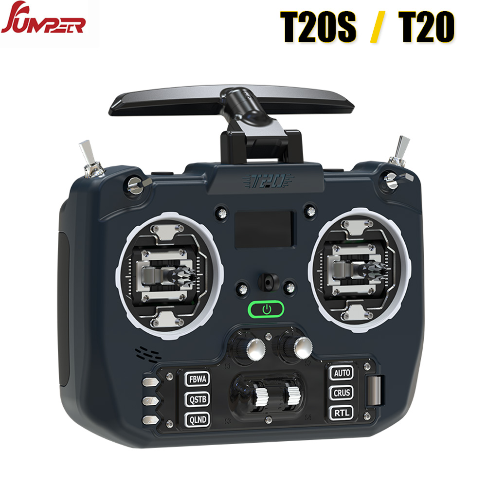 Jumper T20S V2 Radio Controller - Jumper T20S V2 ExpressLRS ELRS 2,4