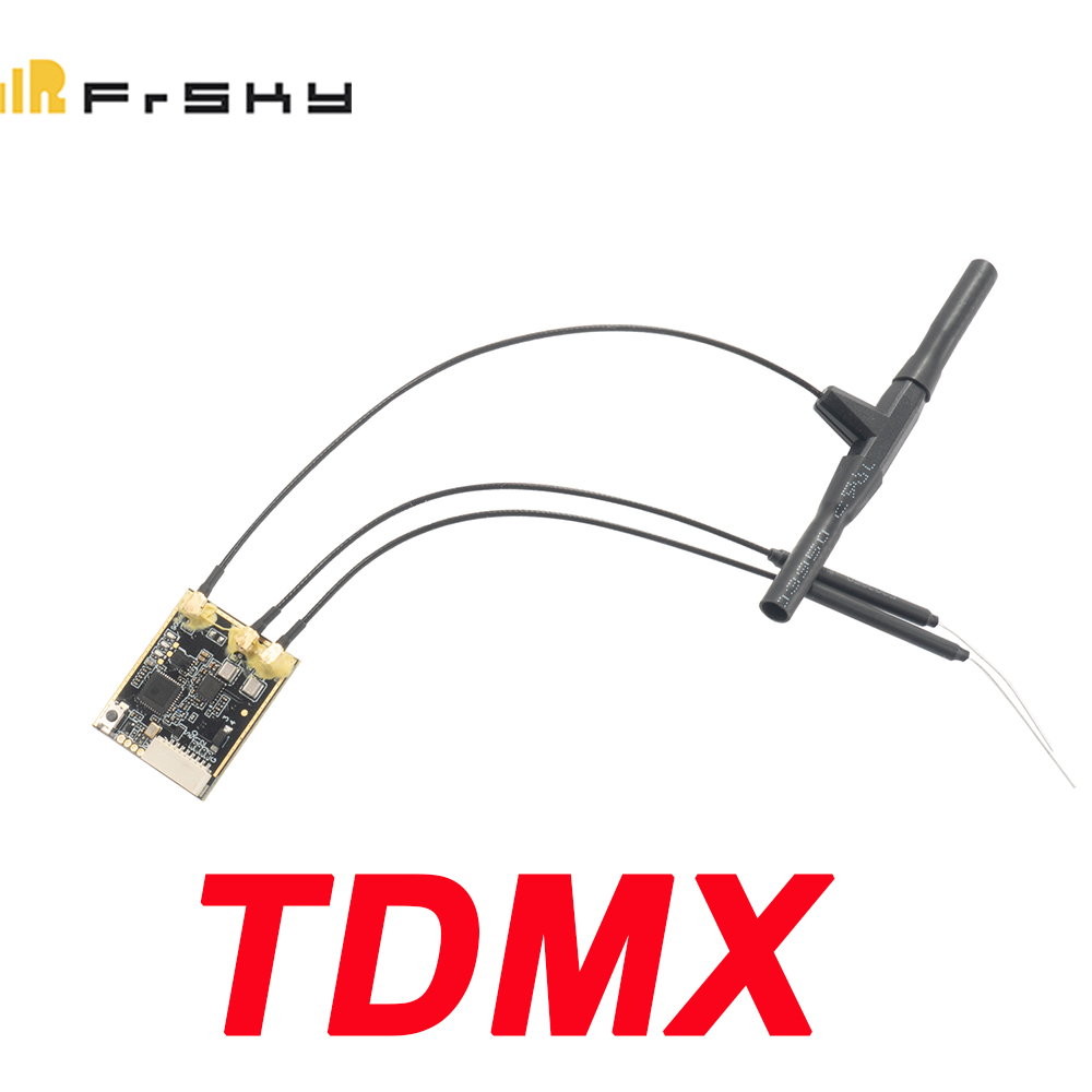Frsky Tandem X20S Transmitter - FrSky 2,4G 900M Tandem receptor de