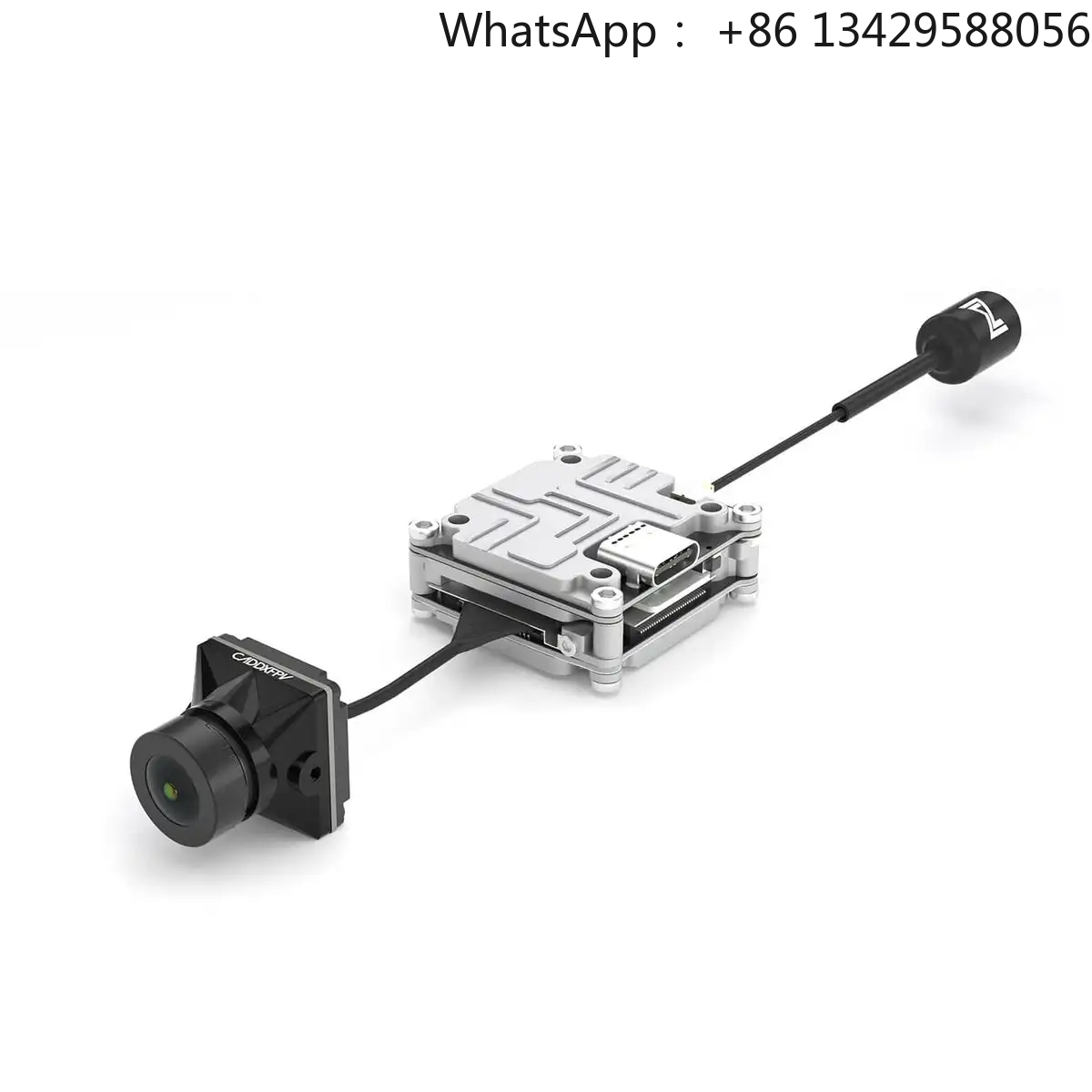 Caddx Vista Nebula Pro Digital Kit - Kit Caddx Nebula Pro Vista Metal,