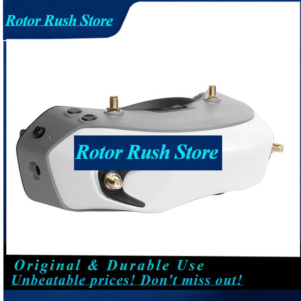 Fatshark Dominator Digital Hd Fpv Goggles - Gafas FPV RoRuSFatshark Dominator Digitales HD