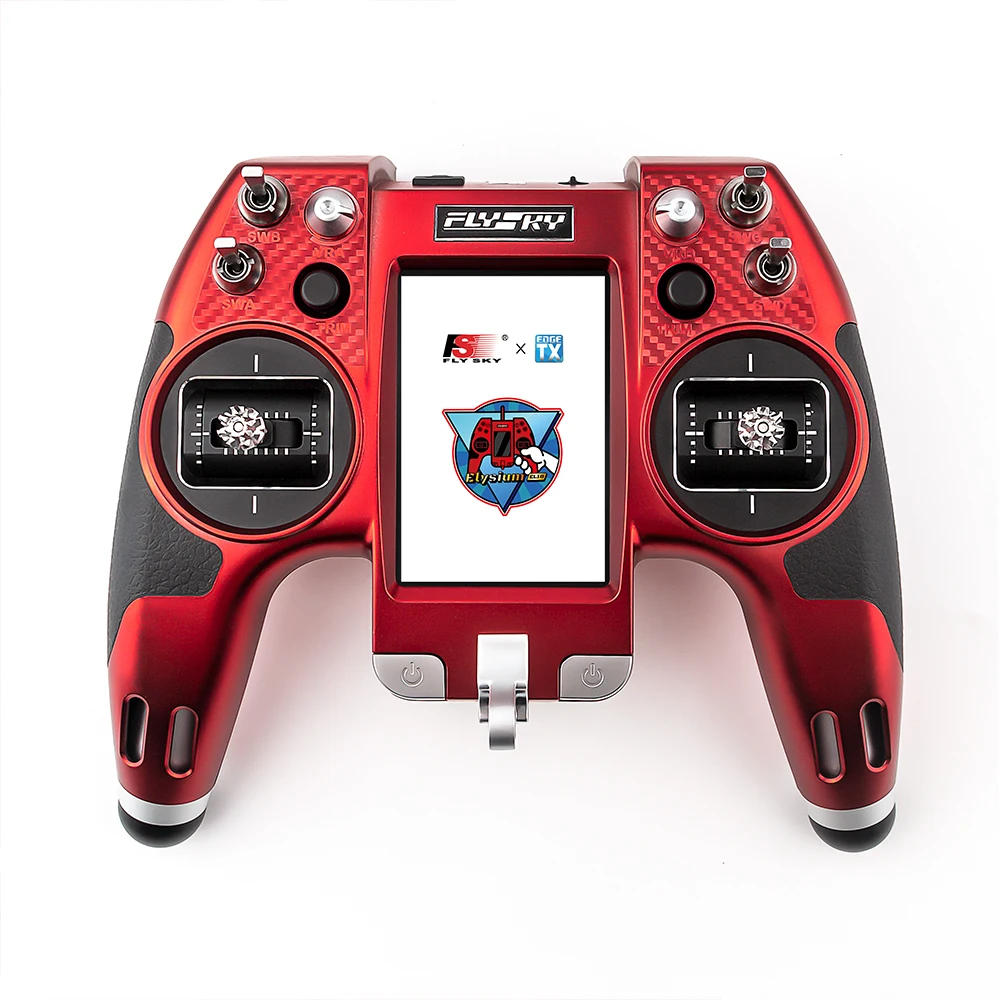 Flysky El18 Radio Transmitter - FLYSKY EL18 2,4G AFHDS3 EdgeTX transmisor