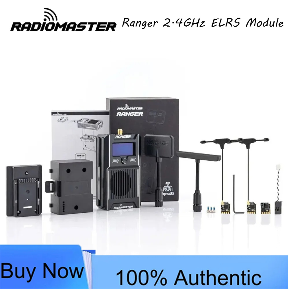 Radiomaster Ranger 2.4Ghz Elrs Module - RadioMaster Ranger 2.4GHz ELRS Módulo Combo
