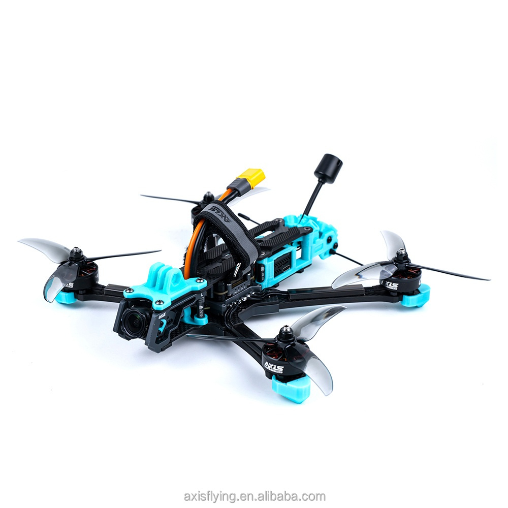 Walksnail Avatar Hd Pro Kit - Dron FPV Axisflying Manta 5 DC