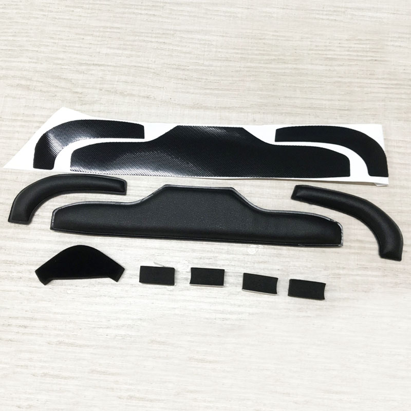 Skyzone Cobra X V2 Fpv Goggles - Skyzone-Máscara de Ojos de cuero COBRA