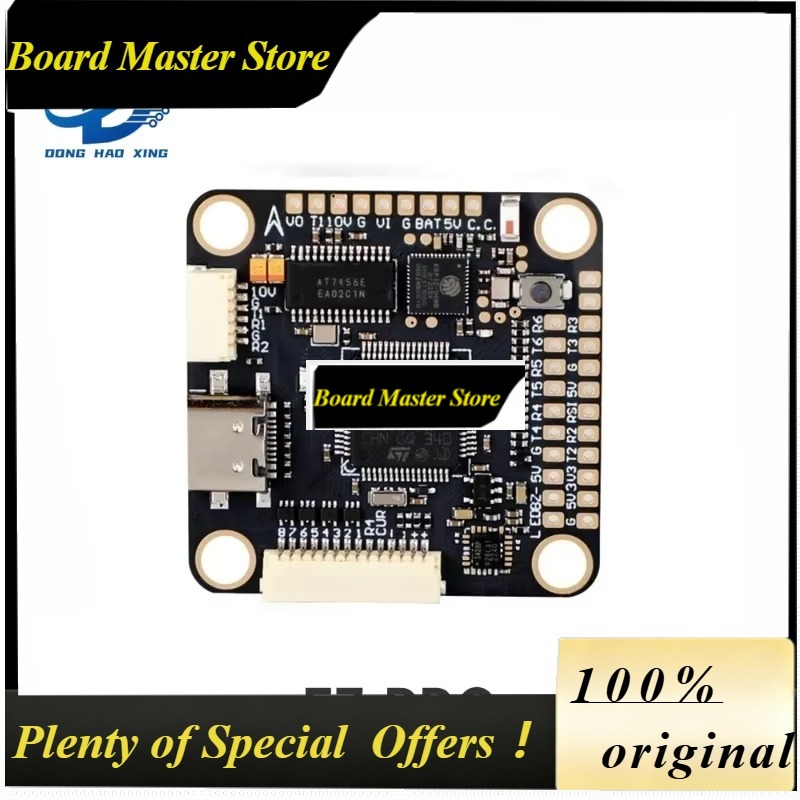 T-Motor F7 Pro Flight Controller - Controlador de Vuelo T-MOTOR F7 PRO