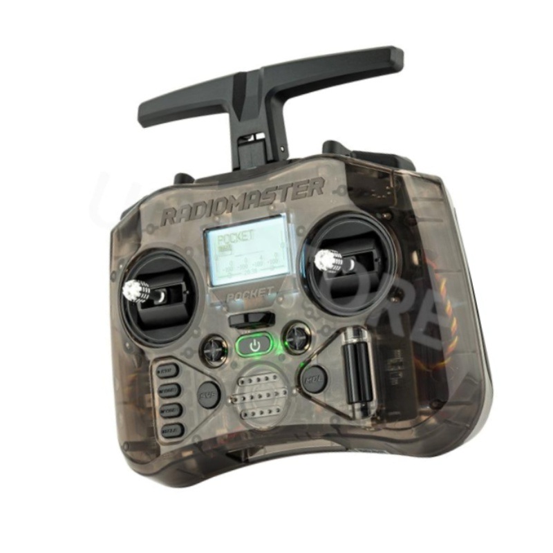 Radiomaster Pocket Elrs M2 - Radiomaster Pocket EdgeTX 2,4G controlador de