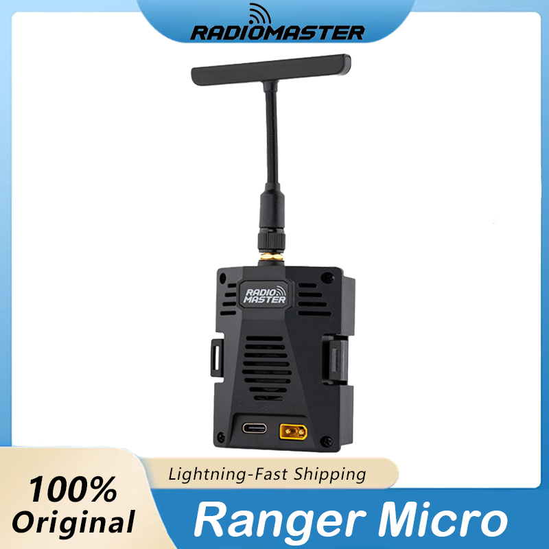 Radiomaster Tx16S Mark Ii Elrs - Módulo RF RadioMaster Ranger Micro 2.4GHz