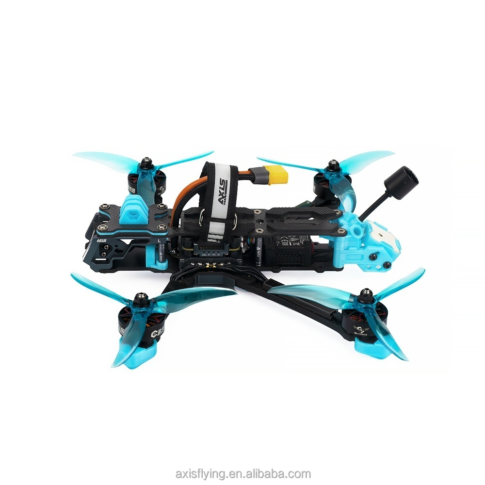 Walksnail Avatar Hd Pro Kit - Dron FPV Freestyle Axisflying Manta 5