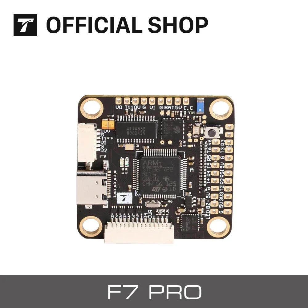 T-Motor F7 Pro Flight Controller - Controlador de vuelo T-Motor F7 Pro