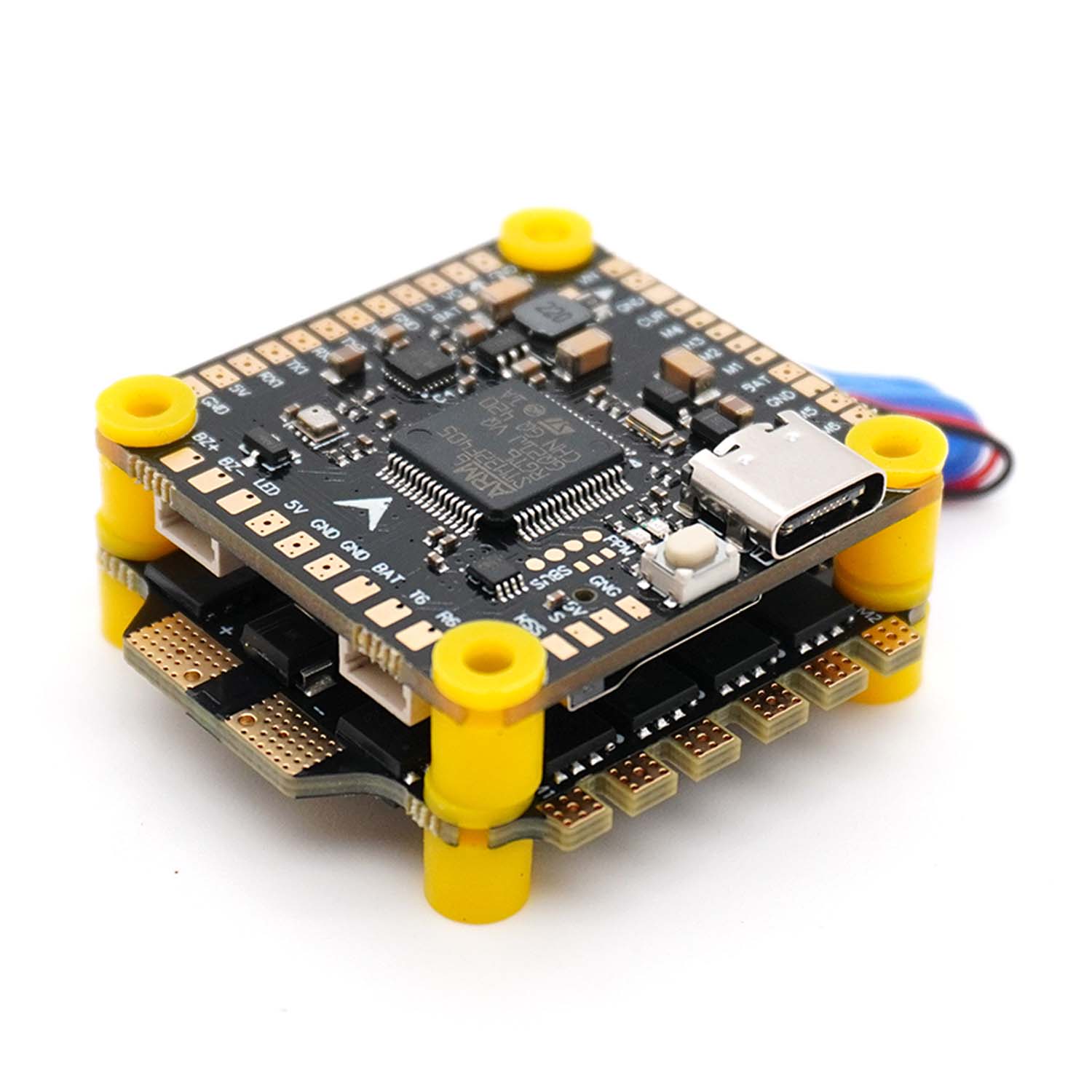 Controlador de Vuelo YSIDO F4  - Mateksys Flight Controller F405 Wte reseña y precio