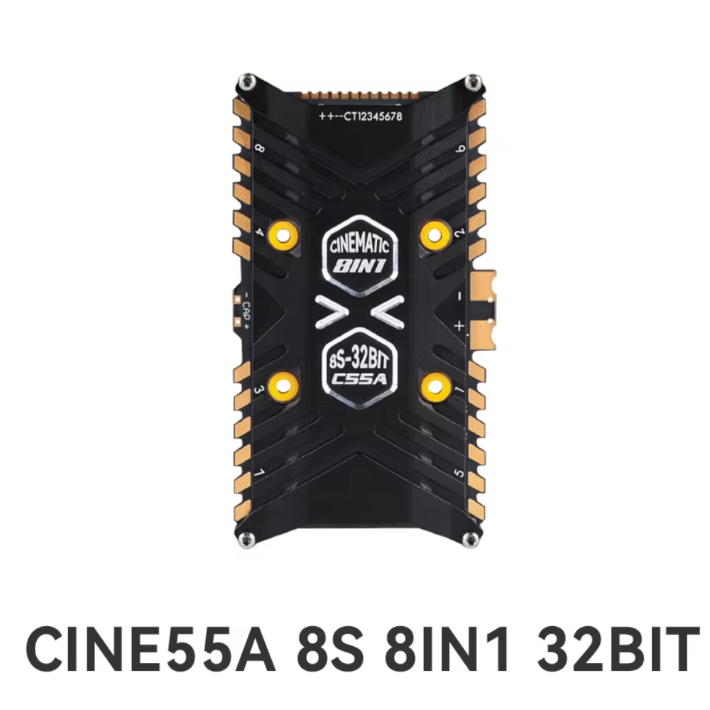 T-MOTOR HOBBY T-HOBBY CINE55A  - T-Motor F7 Pro Flight Controller reseña y precio