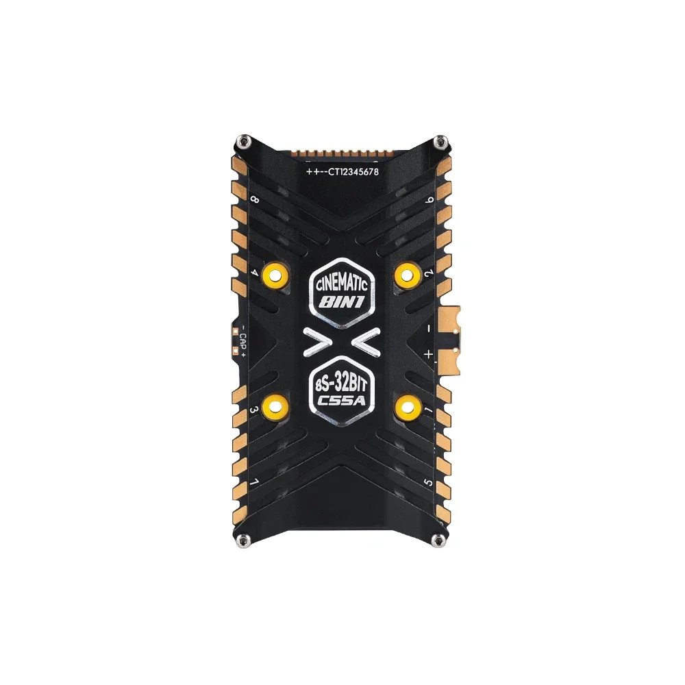 T-MOTOR HOBBY T-HOBBY CINE55A  - T-Motor F7 Pro Flight Controller reseña y precio