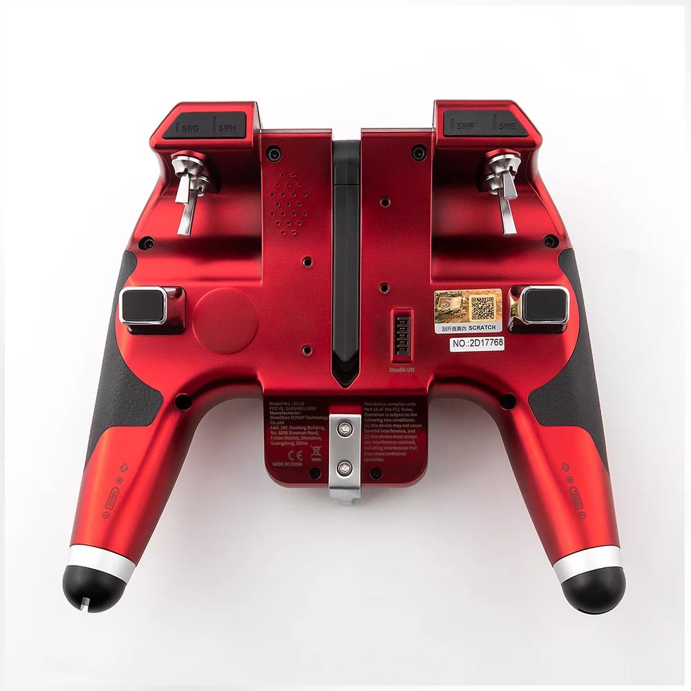 Transmisor de Radio Flysky EL1 - Flysky El18 Radio Transmitter reseña y precio