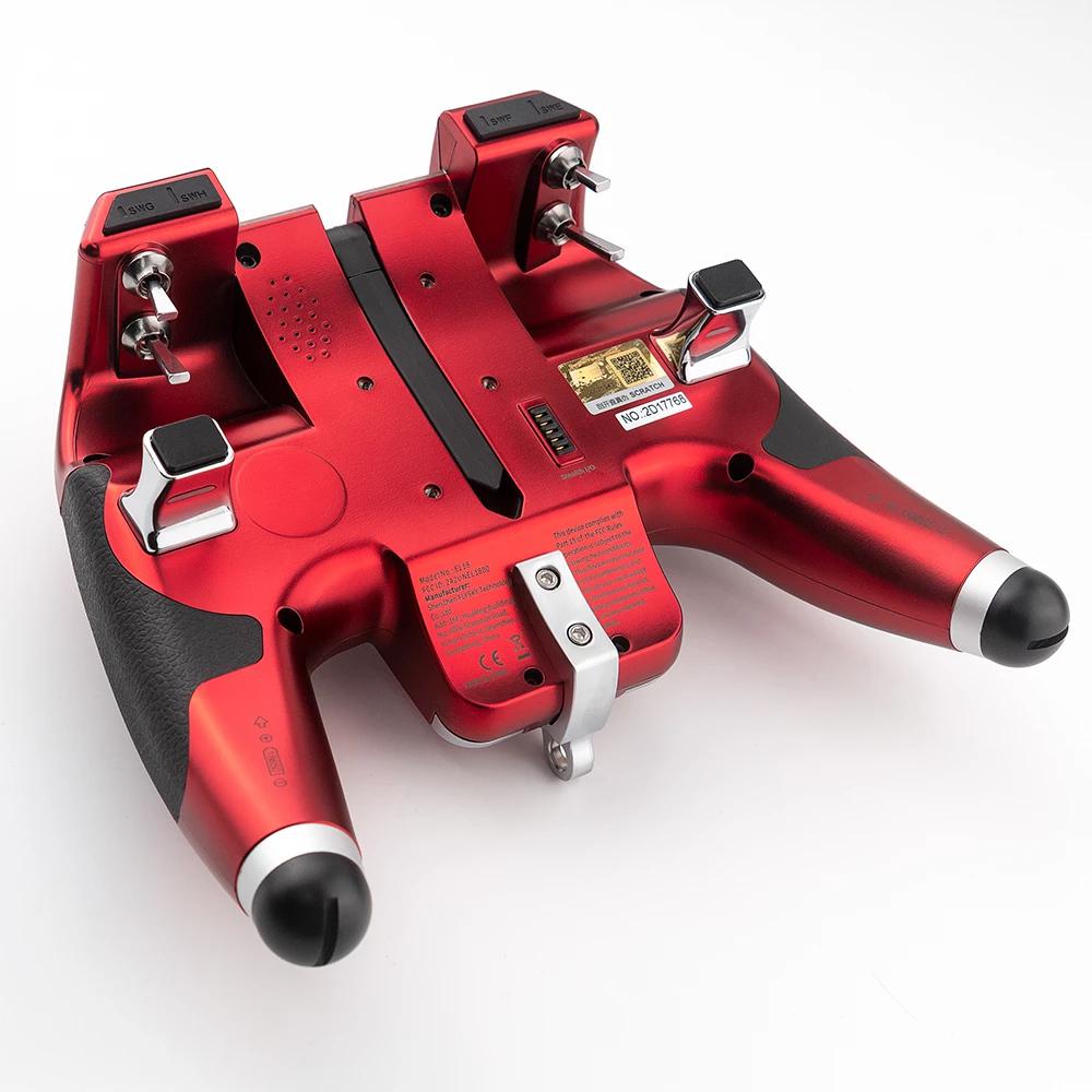 Transmisor de Radio Flysky EL1 - Flysky El18 Radio Transmitter reseña y precio
