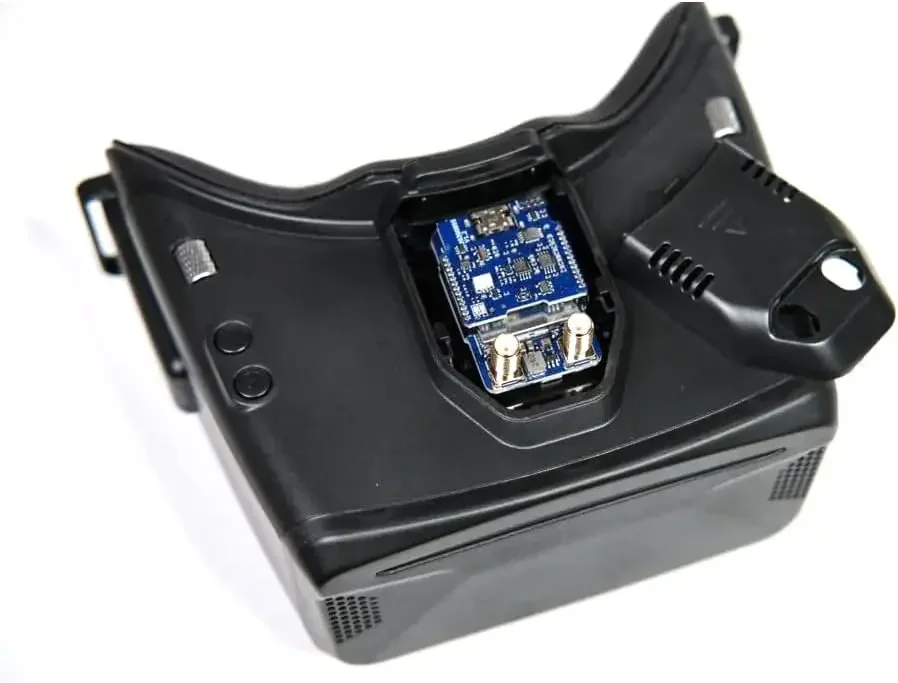 Gafas FPV SKYZONE Cobra X V4 - - Skyzone Cobra X V2 Fpv Goggles reseña y precio