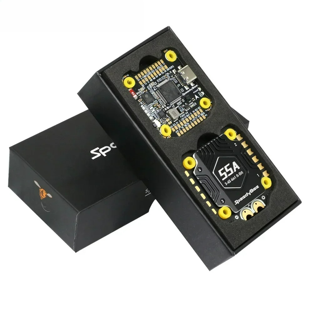 Speedybee F405 V4 Stack BLS 55 - Speedybee F405 V4 Bls 55A Stack reseña y precio