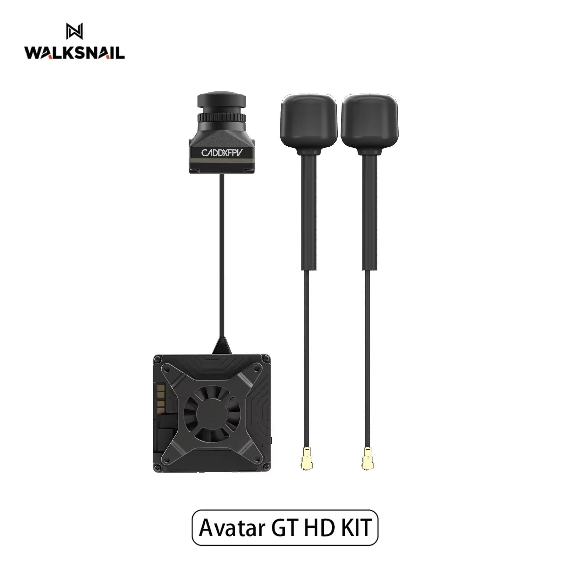Walksnail Avatar GT HD KIT 2W  - Walksnail Avatar Hd Pro Kit reseña y precio