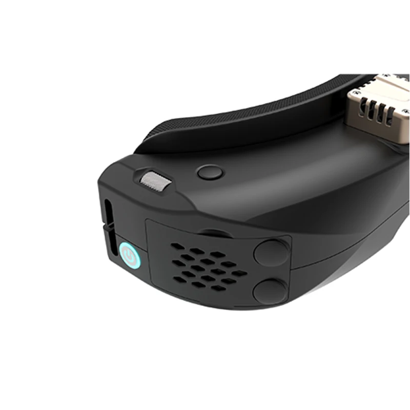 SKYZONE-gafas FPV OLED SKY04O  - Skyzone Cobra X V2 Fpv Goggles reseña y precio