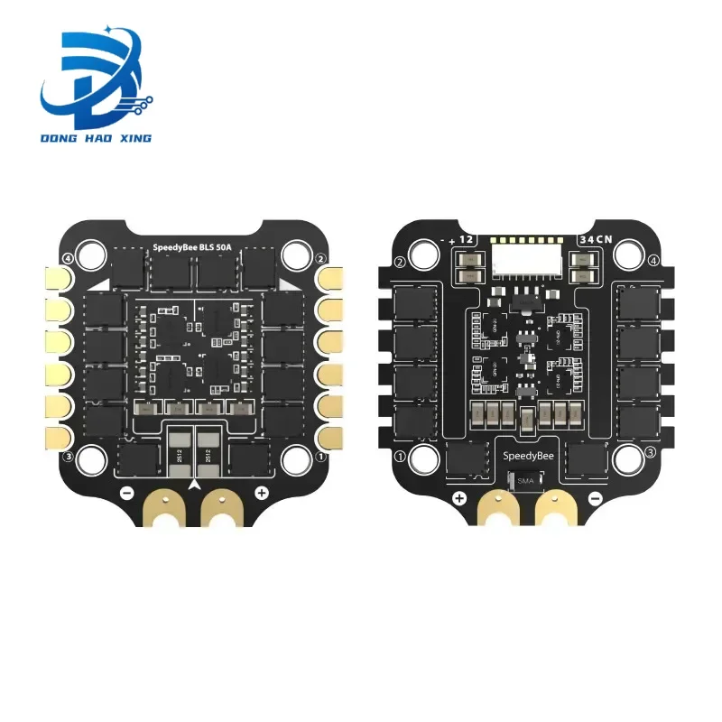 AvaCoreFor SpeedyBee F405 V4 5 - Speedybee F405 V4 Bls 55A Stack reseña y precio