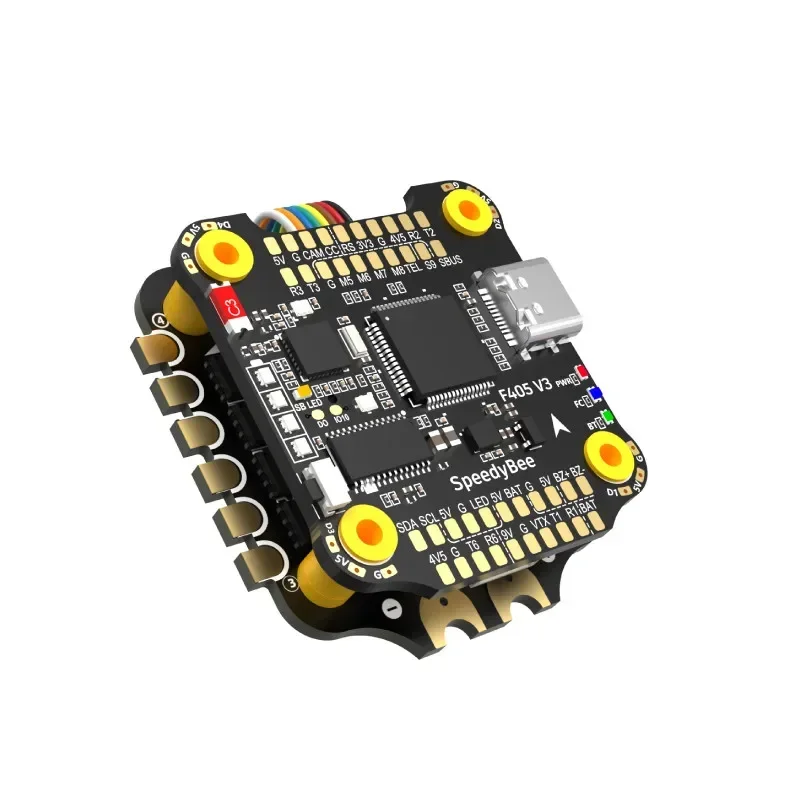 AvaCoreFor SpeedyBee F405 V4 5 - Speedybee F405 V4 Bls 55A Stack reseña y precio