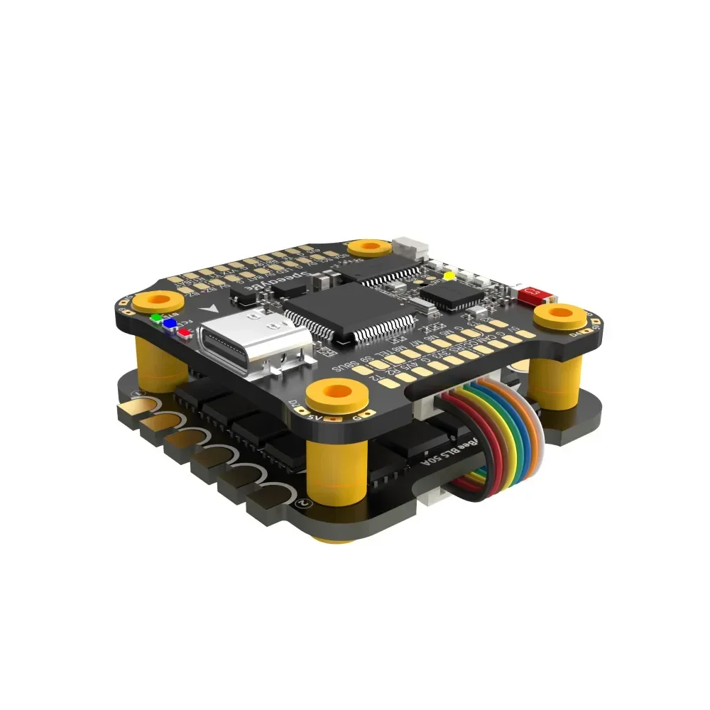 AvaCoreFor SpeedyBee F405 V4 5 - Speedybee F405 V4 Bls 55A Stack reseña y precio