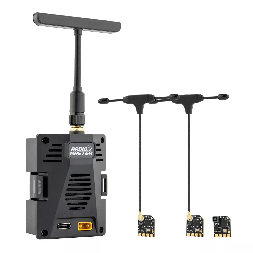 Módulo RadioMaster Ranger Micr - Radiomaster Ranger 2.4Ghz Elrs Module reseña y precio