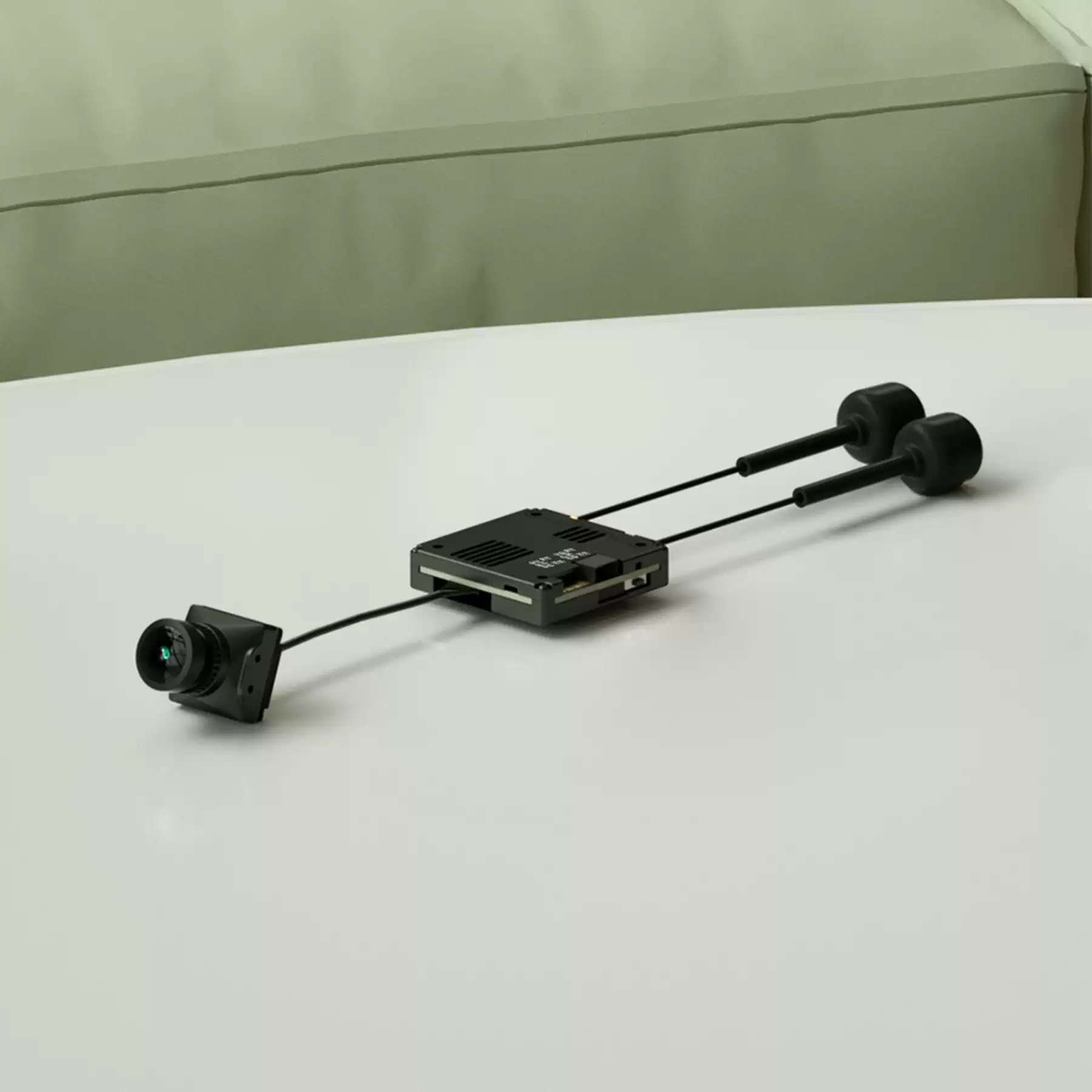 Kit FPV HD de Largo Alcance |  - Walksnail Avatar Hd Pro Kit reseña y precio