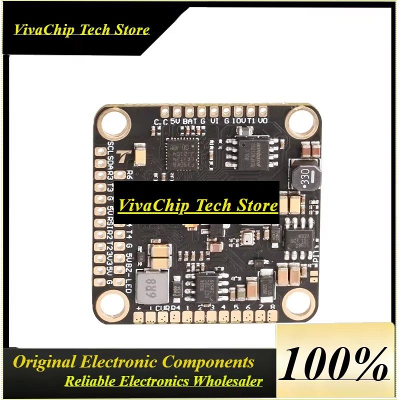 Controlador de Vuelo VivaCS1pc - T-Motor F7 Pro Flight Controller reseña y precio