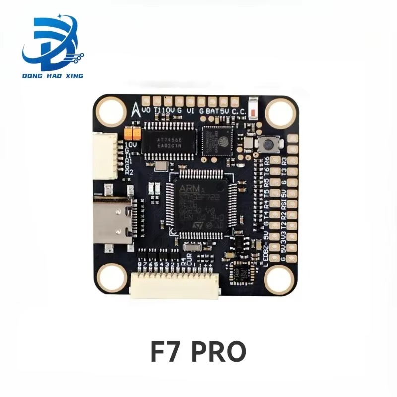 Controlador de Vuelo VivaCS1pc - T-Motor F7 Pro Flight Controller reseña y precio