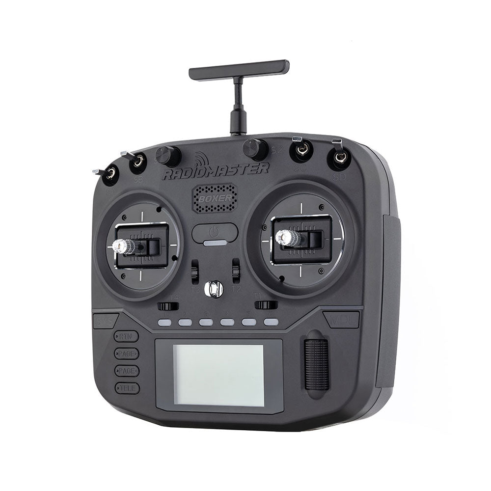 Controlador de Radio RADIOMAST - Radiomaster Pocket Elrs M2 reseña y precio