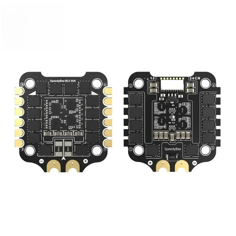 Para SpeedyBee F405 V4 55A Sta - Speedybee F405 V4 Bls 55A Stack reseña y precio