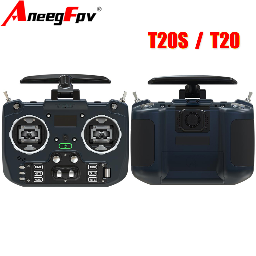 Jumper T20S V2 ExpressLRS ELRS - Jumper T20S V2 Radio Controller reseña y precio