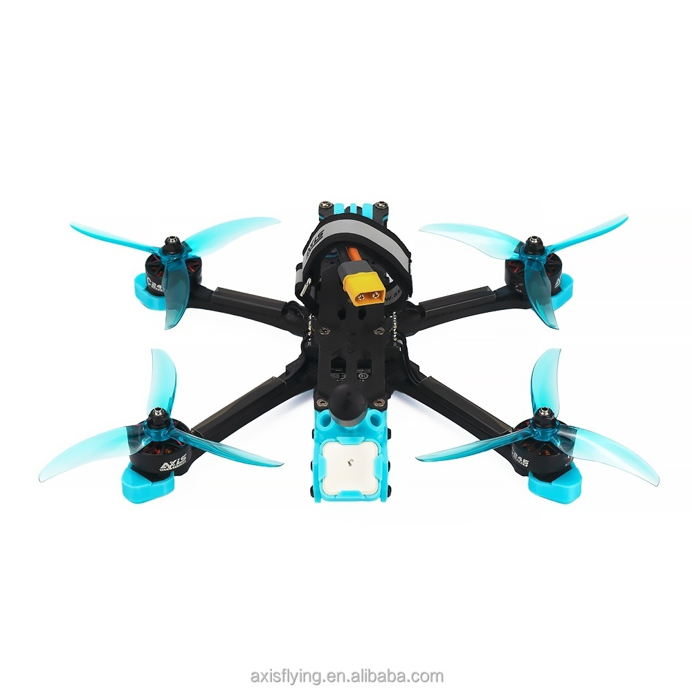 Dron FPV Axisflying Manta 5 DC - Walksnail Avatar Hd Pro Kit reseña y precio