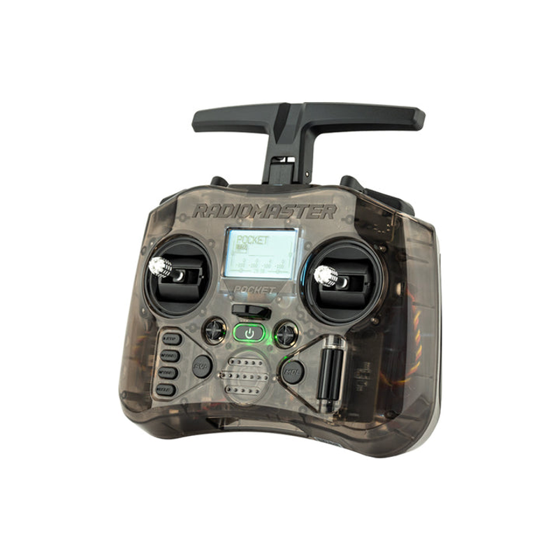 Control Remoto FPV ELRS FCC Mo - Radiomaster Pocket Elrs M2 reseña y precio