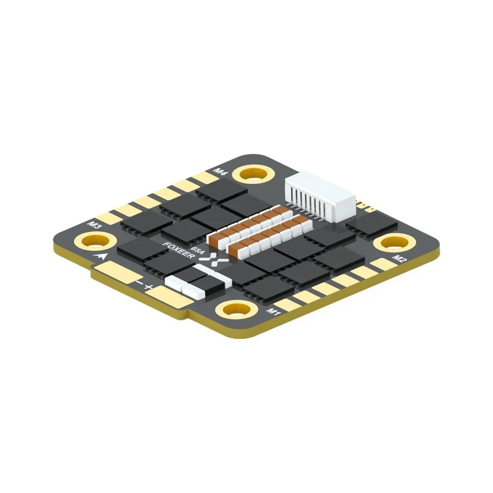 Foxeer Reaper F4 128K 65A BL32 - Foxeer Reaper F4 128K 65A Esc reseña y precio