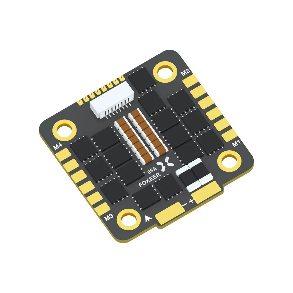 Foxeer Reaper F4 128K 65A BL32 - Foxeer Reaper F4 128K 65A Esc reseña y precio