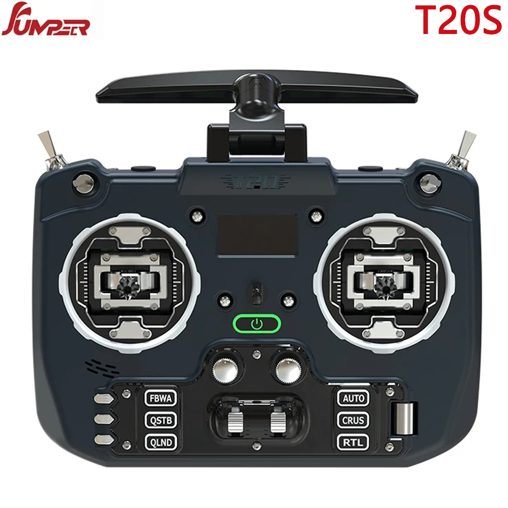 Nuevo puente T20S T20 V2 ELRS  - Jumper T20S V2 Radio Controller reseña y precio
