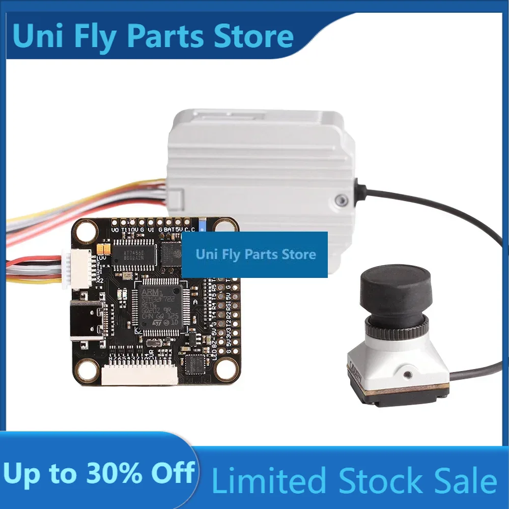 Controlador de Vuelo T-MOTOR F - T-Motor F7 Pro Flight Controller reseña y precio