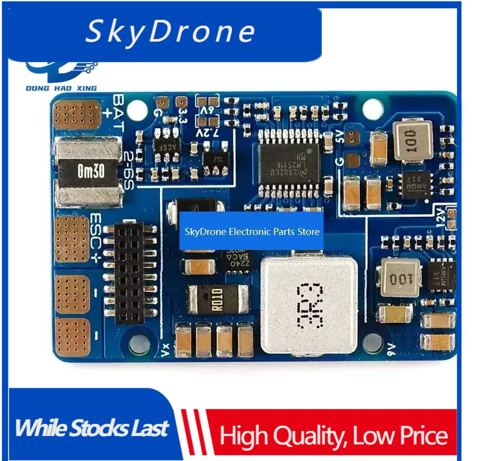 SkyDElFor MATEK Mateksys F405- - Mateksys Flight Controller F405 Wte reseña y precio