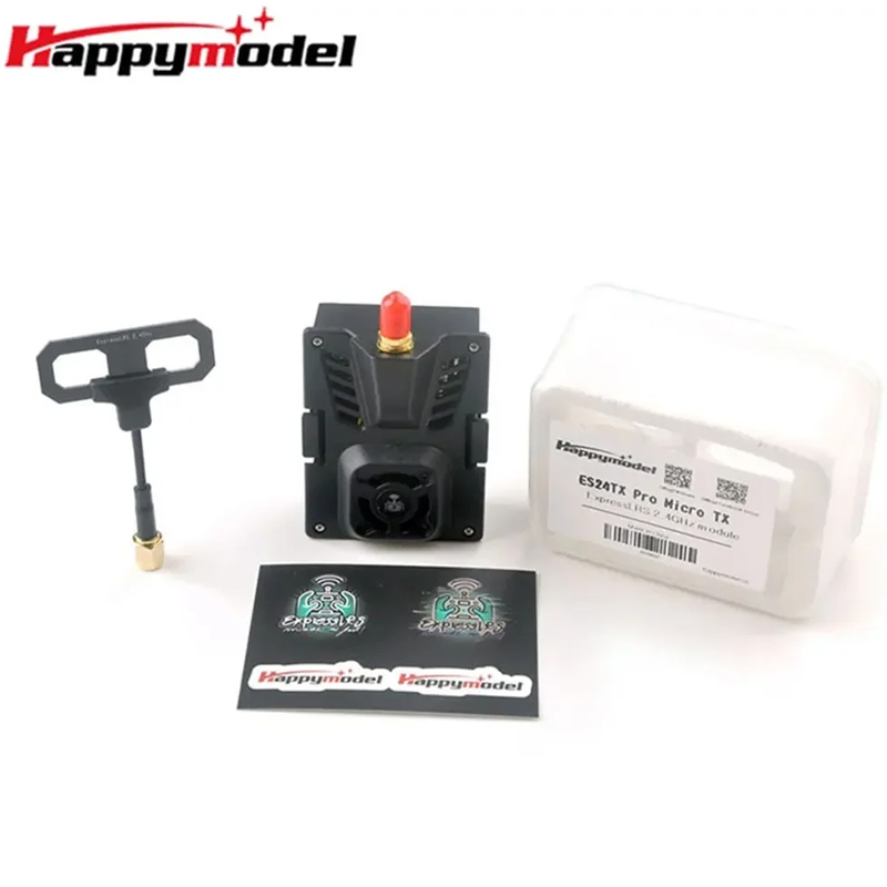 Módulo Transmisor Happymodel E - Happymodel Expresslrs Elrs Es24Tx Pro 1000Mw reseña y precio