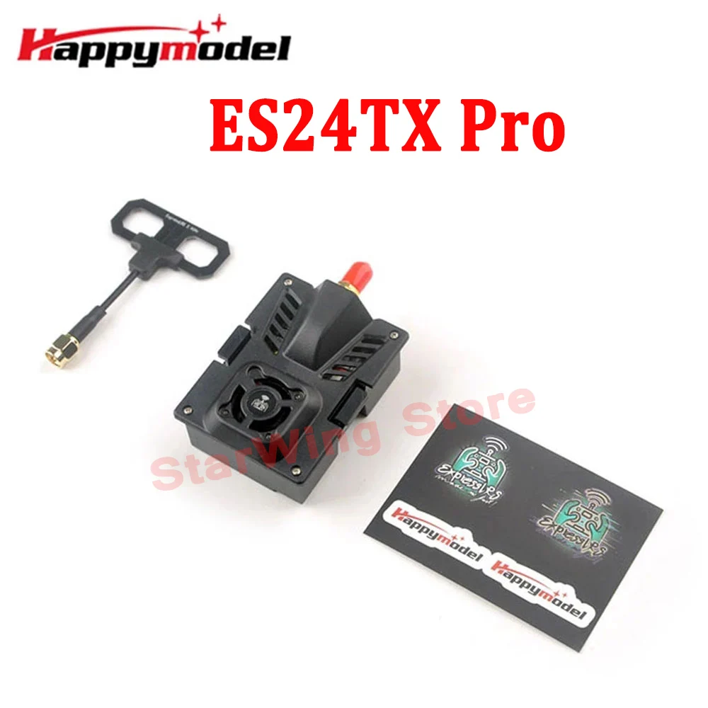 Módulo Micro TX HappyModel ES2 - Happymodel Expresslrs Elrs Es24Tx Pro 1000Mw reseña y precio