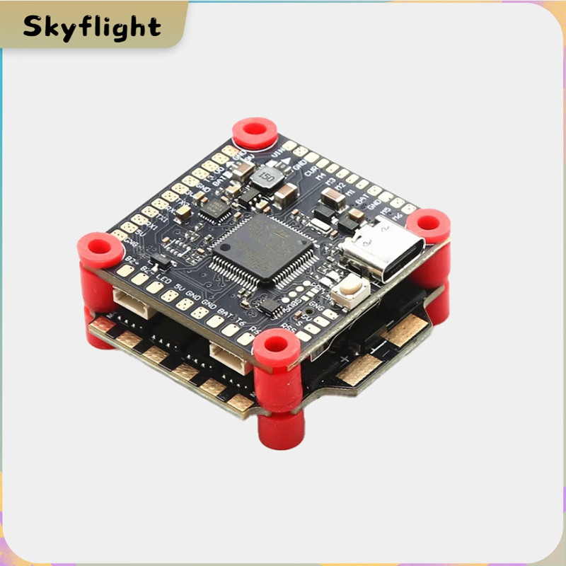 Nuevo F405 V3 F4 V3S Control d - Mateksys Flight Controller F405 Wte reseña y precio