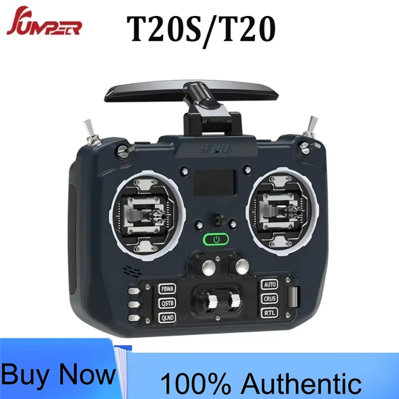 Radiocontrol Jumper T20S/T20 V - Jumper T20S V2 Radio Controller reseña y precio